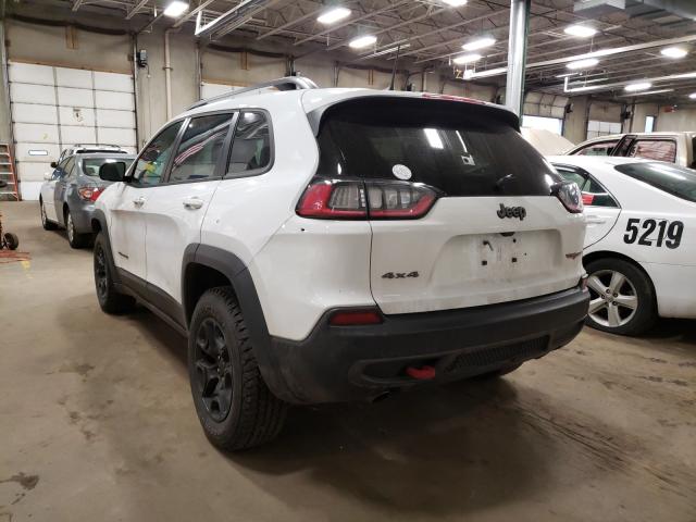 2019 JEEP CHEROKEE T 1C4PJMBX7KD433601