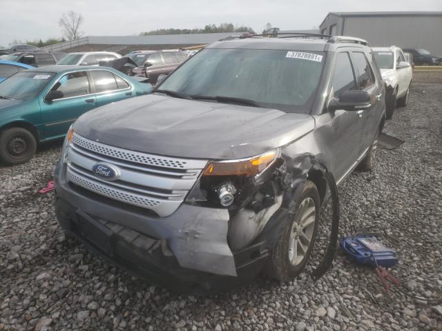 2013 FORD EXPLORER X 1FM5K8D81DGB59391