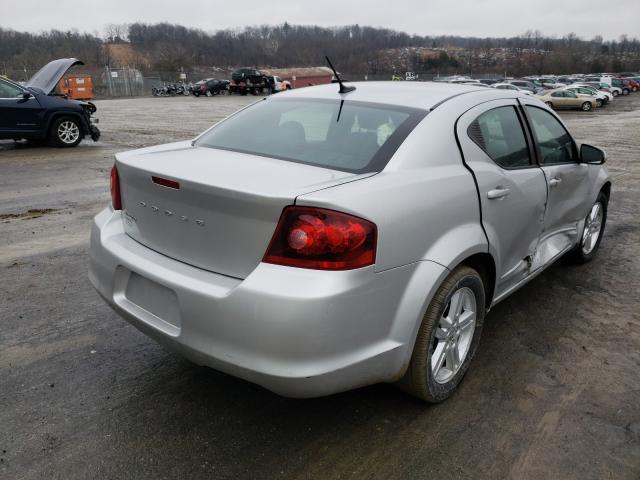2012 DODGE AVENGER SX 1C3CDZCB8CN156530