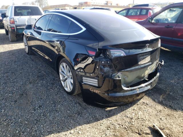 2018 TESLA MODEL 3 5YJ3E1EA5JF061112