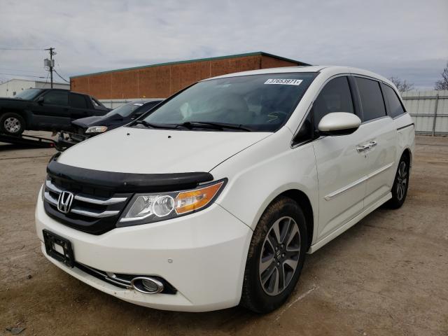 2014 HONDA ODYSSEY TO 5FNRL5H97EB037375