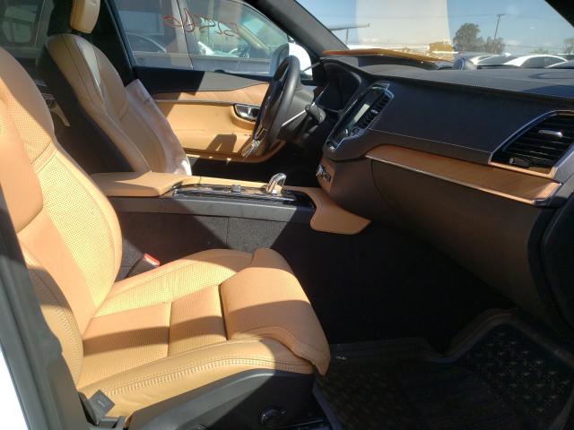 2019 VOLVO XC90 T8 IN YV4BR0CL9K1444010