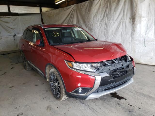 2018 MITSUBISHI OUTLANDER JA4AZ3A35JZ024970