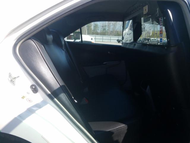 2014 TOYOTA CAMRY HYBR 4T1BD1FK6EU102586