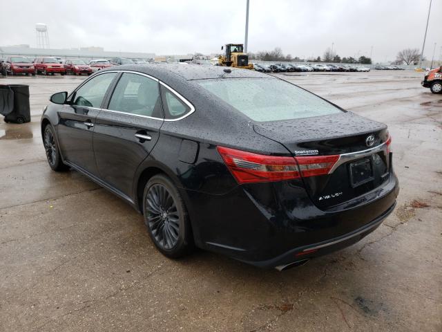 2018 TOYOTA AVALON XLE 4T1BK1EB4JU277999