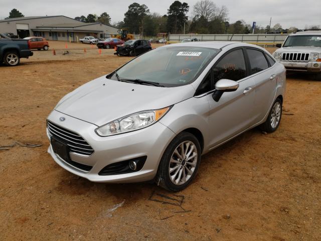 2017 FORD FIESTA TIT 3FADP4CJ9HM139129