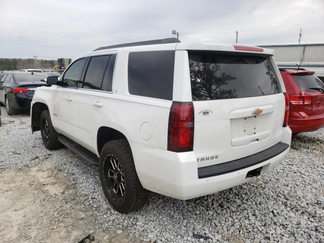 VIN WBAFY4C55KBX29326 2015 CHEVROLET TAHOE C150 no.3