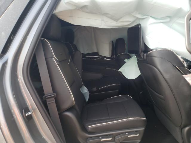 2021 CADILLAC ESCALADE S 1GYS4FKL0MR249076