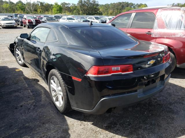 2014 CHEVROLET CAMARO LS 2G1FA1E33E9130182