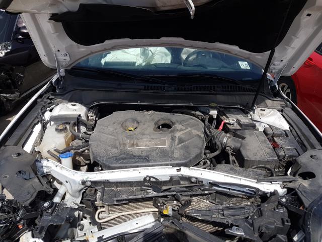 2018 LINCOLN MKZ PREMIE 3LN6L5A95JR614180