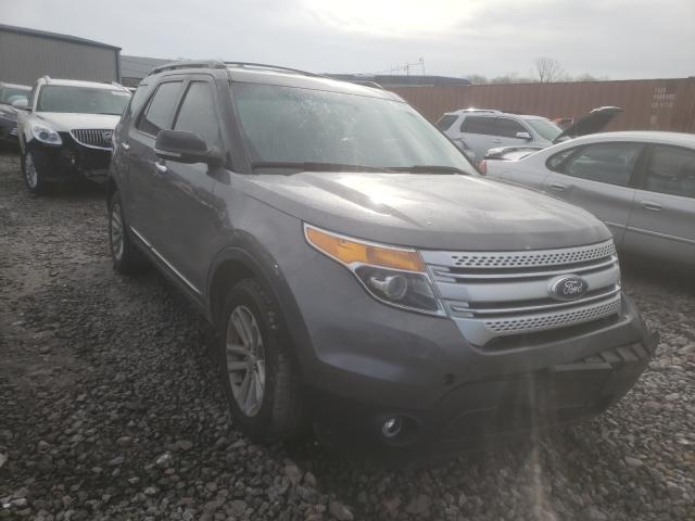 2013 FORD EXPLORER X 1FM5K8D81DGB59391