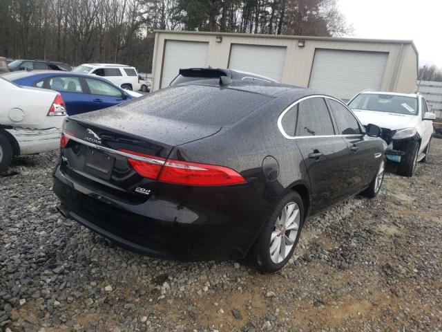 2018 JAGUAR XF PREMIUM SAJBJ4FN8JCY56339