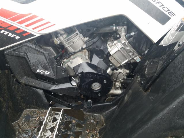 2018 CAN-AM RENEGADE X 3JBMWAV45JJ000497
