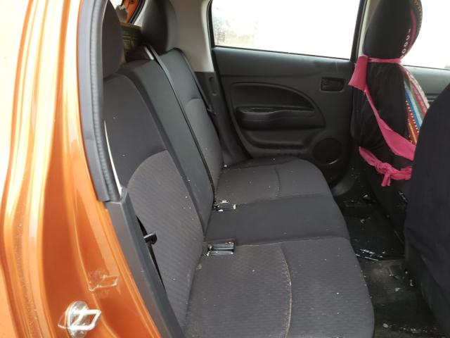 2018 MITSUBISHI MIRAGE ML32A3HJ3JH012525