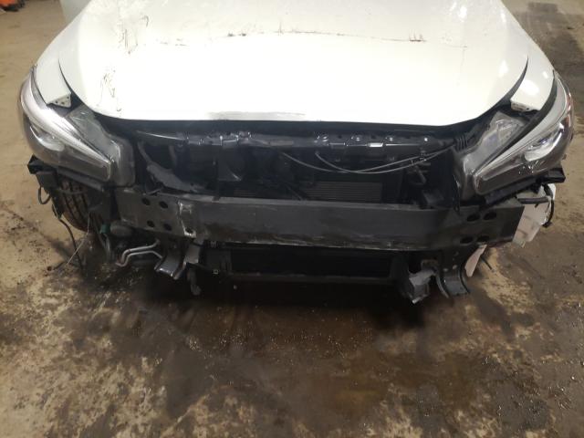 2017 INFINITI Q50 PREMIU JN1EV7AR0HM831115