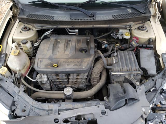 2010 CHRYSLER SEBRING LI 1C3CC5FB6AN202117