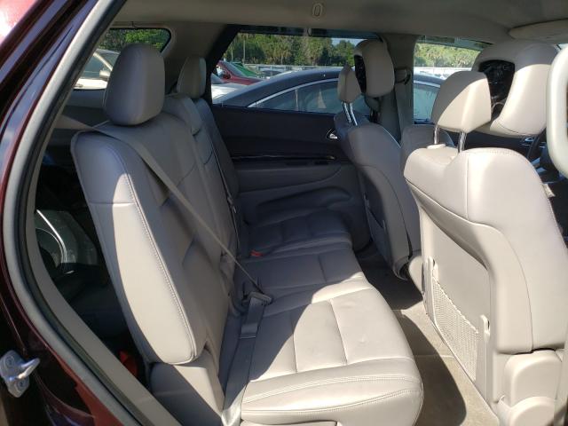 2012 DODGE DURANGO CR 1C4RDJDG7CC206928