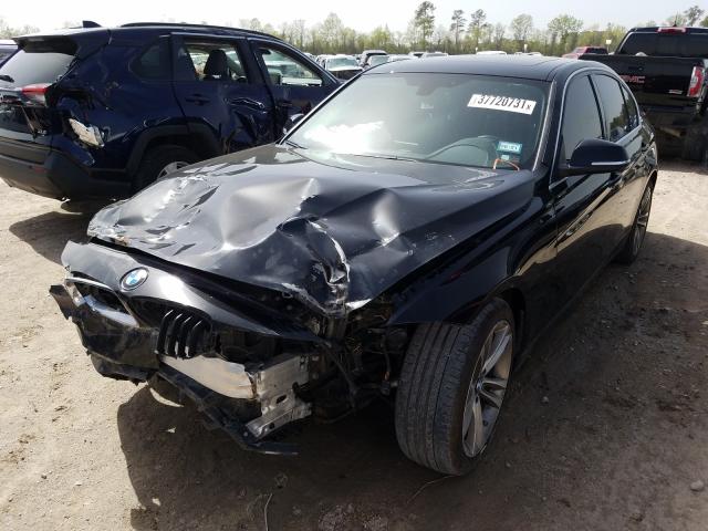2018 BMW 330 I WBA8B9G57JNU99304
