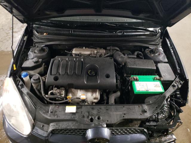 2011 HYUNDAI ACCENT GL KMHCM3AC2BU192380