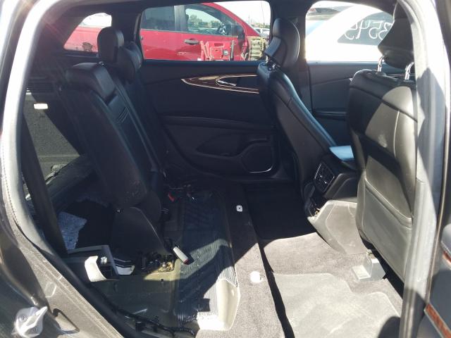 2017 LINCOLN MKX SELECT 2LMPJ6KR2HBL20053