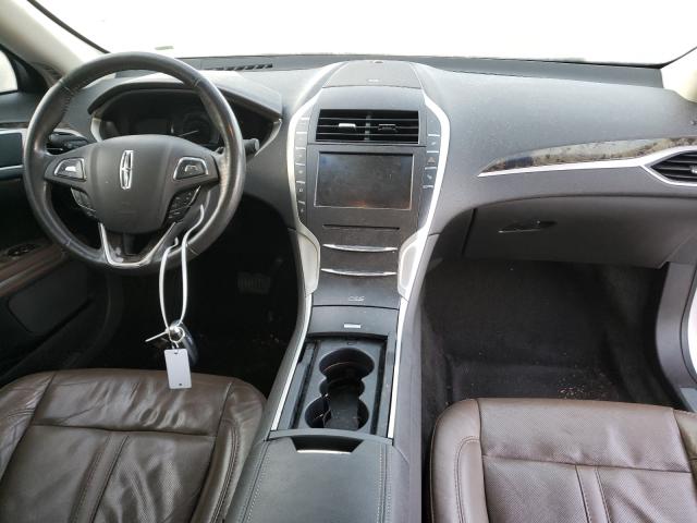2013 LINCOLN MKZ HYBRID 3LN6L2LU3DR813555