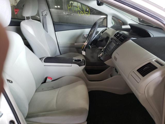 2012 TOYOTA PRIUS V JTDZN3EU7C3140779