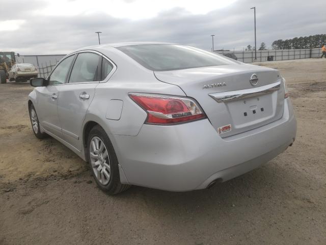2015 NISSAN ALTIMA 2.5 1N4AL3AP6FN402616