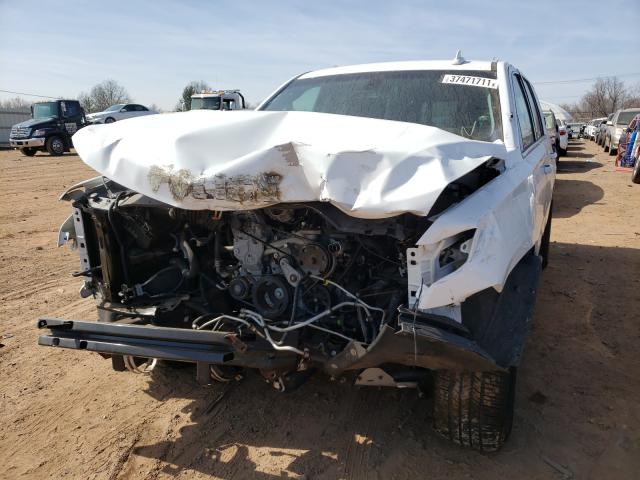 2017 CHEVROLET TAHOE POLI 1GNSKDEC1HR240346