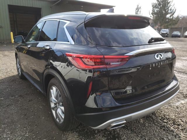 2019 INFINITI QX50 ESSEN 3PCAJ5M16KF129298