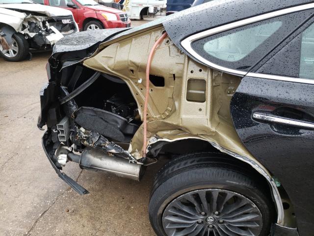 2018 TOYOTA AVALON XLE 4T1BK1EB4JU277999