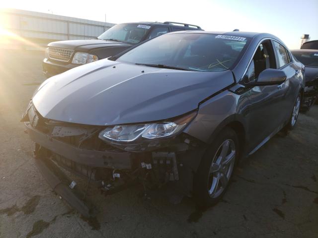 VIN 1G1RC6S52JU145246 2018 Chevrolet Volt, LT no.2