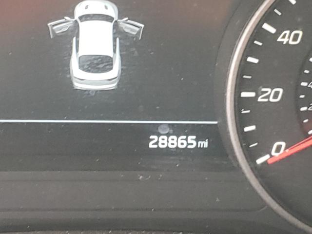 2019 KIA STINGER PR KNAE25LA6K6062498
