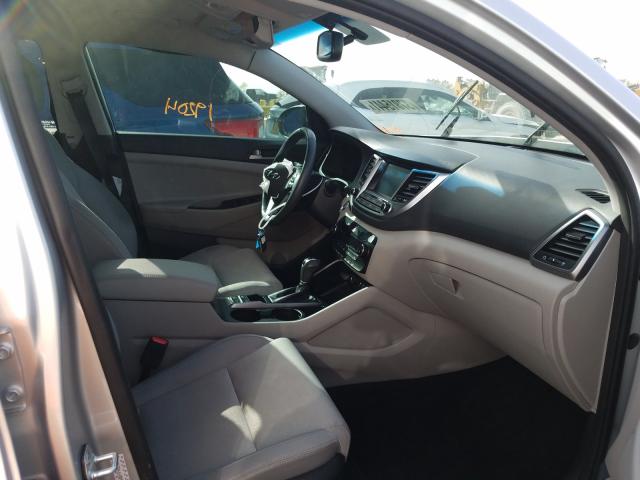 2018 HYUNDAI TUCSON SPO KM8J33AL4JU804779