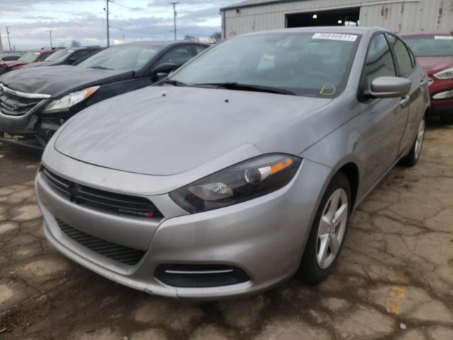 2016 DODGE DART 1C3CDFBB5GD752514