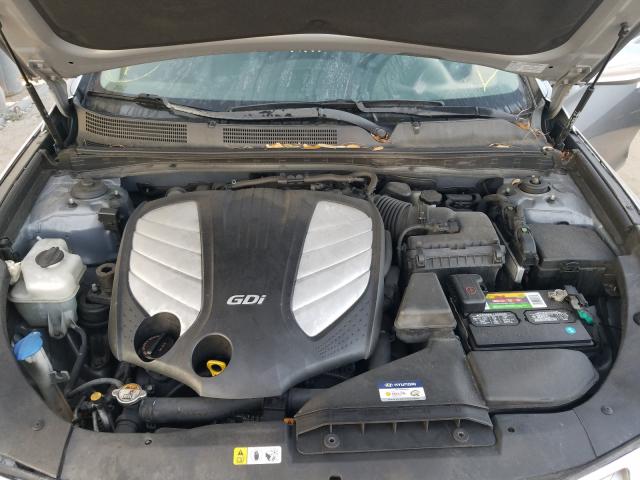 2014 HYUNDAI AZERA KMHFG4JGXEA385962