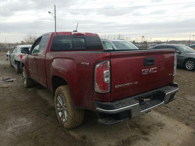 2019 GMC CANYON 1GTH6CEN8K1115420