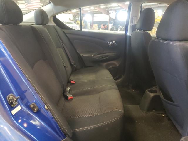 2014 NISSAN VERSA S 3N1CN7AP6EL829915