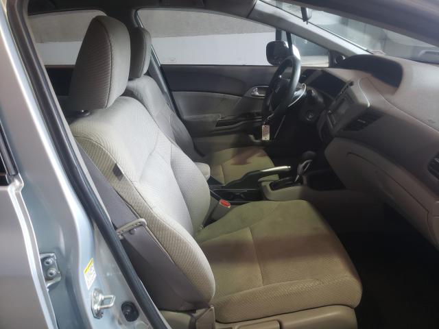 2012 HONDA CIVIC HYBR JHMFB4F23CS003101