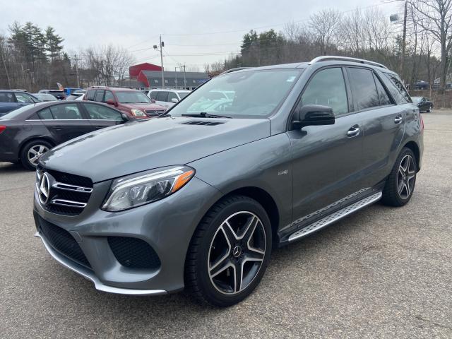 2017 MERCEDES-BENZ GLE 43 AMG 4JGDA6EBXHA970726