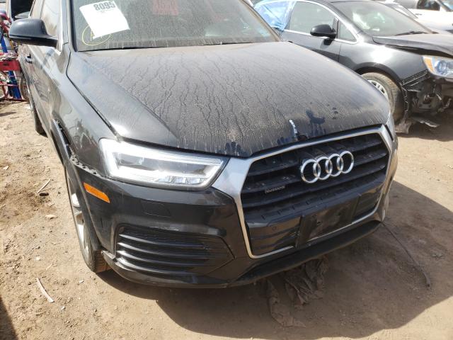 2016 AUDI Q3 PRESTIG WA1GFCFS0GR004525