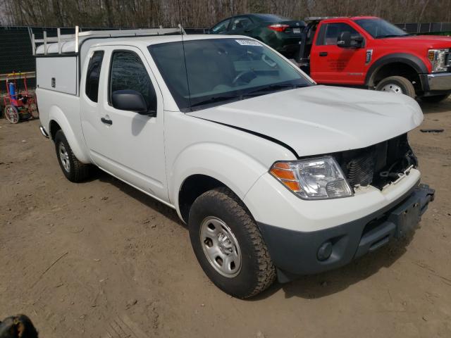 2016 NISSAN FRONTIER 1N6BD0CT7GN765168