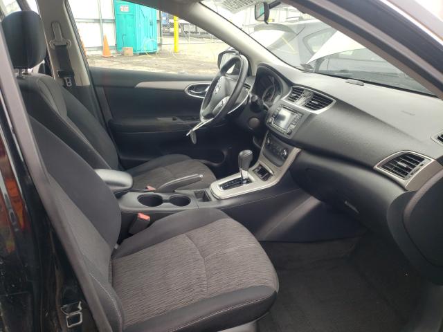 2015 NISSAN SENTRA S 3N1AB7AP2FY362111