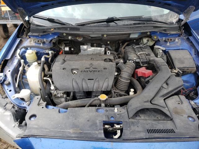 2012 MITSUBISHI LANCER SE JA32V2FW8CU019375
