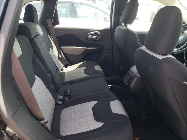 2014 JEEP CHEROKEE S 1C4PJLABXEW104772