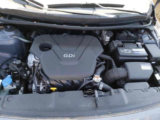 2015 HYUNDAI ACCENT GS KMHCT5AE3FU230561