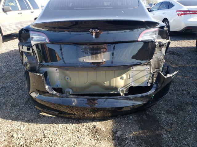 2018 TESLA MODEL 3 5YJ3E1EA5JF061112