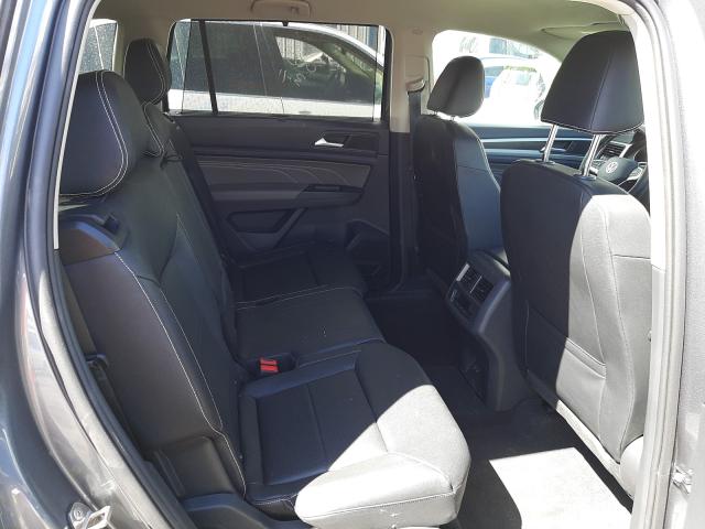 2021 VOLKSWAGEN ATLAS SE 1V2WR2CA8MC540733