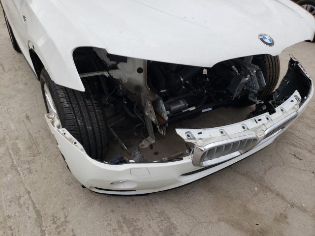 2016 BMW X3 5UXWX9C53G0D90881