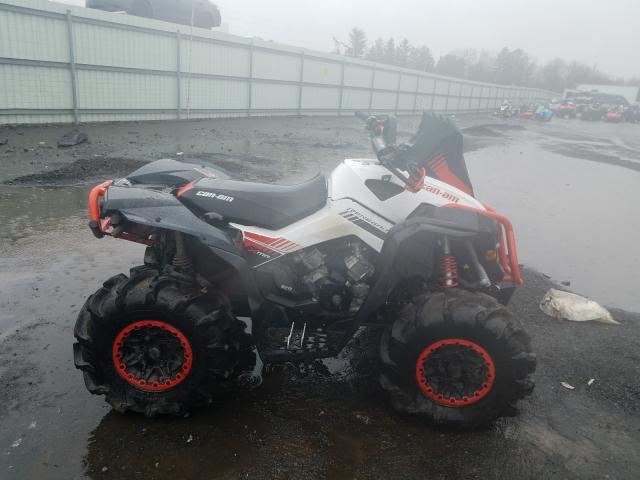 2018 CAN-AM RENEGADE X 3JBMWAV45JJ000497