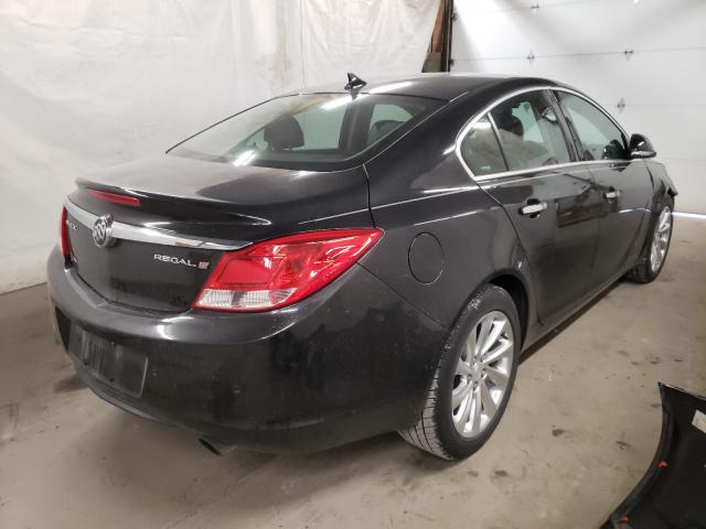 2013 BUICK REGAL PREM 2G4GS5EV4D9180276